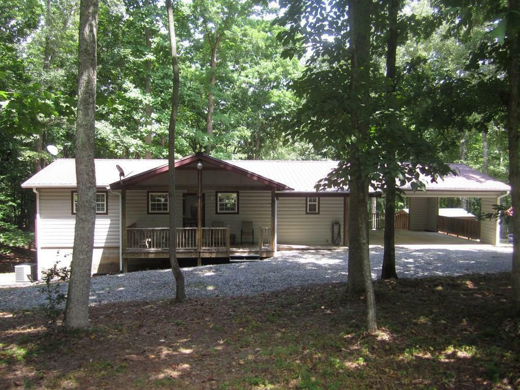 Property Photo:  79 Caloosa Lane  GA 30512 