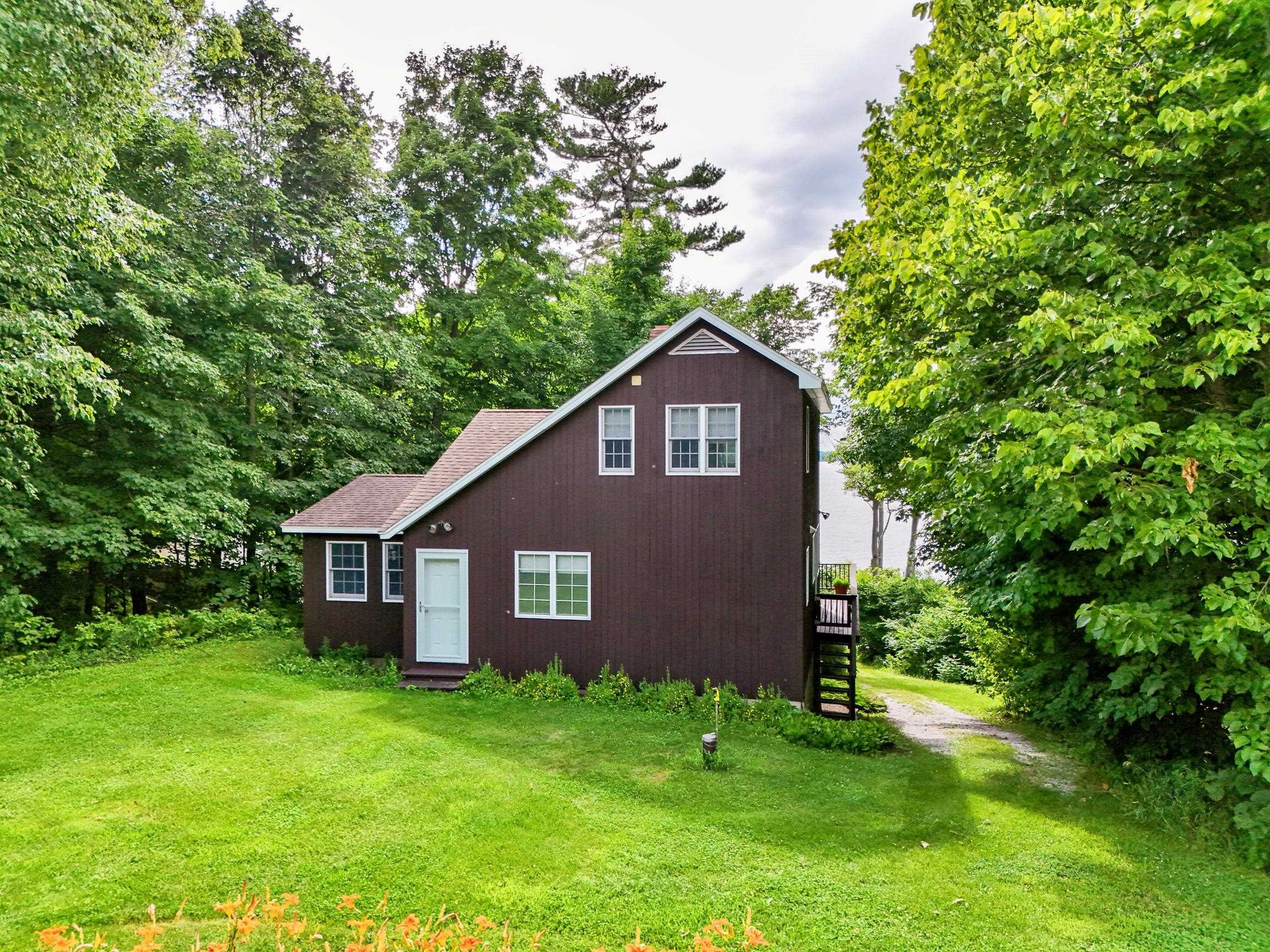 Property Photo:  194 Lighthouse Point Road  VT 05463 