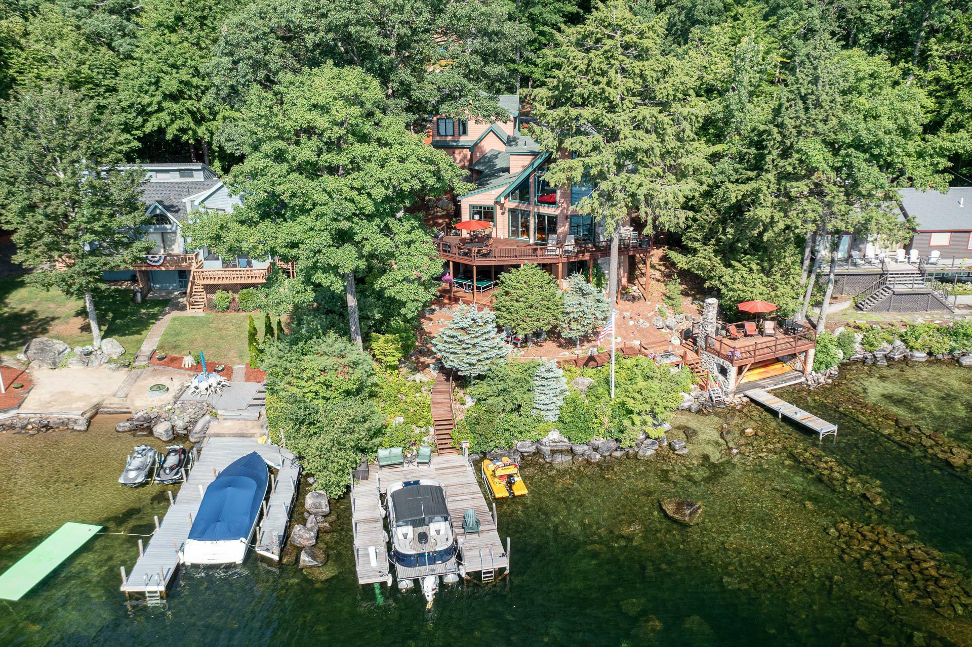 Property Photo: 70 Cattle Landing Road NH 03253