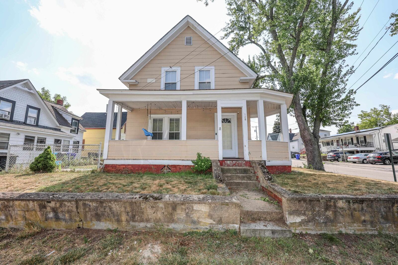 Property Photo:  128 Jewett Street  NH 03103 