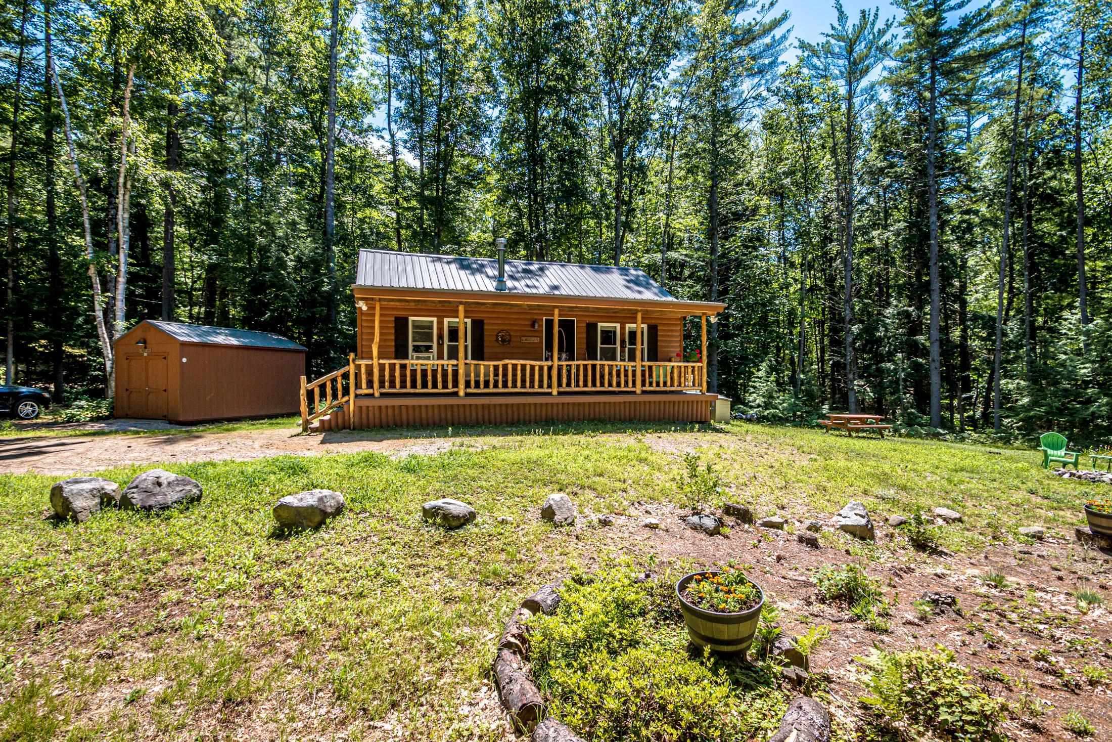 Property Photo:  1 Aspen Drive  NH 03849 