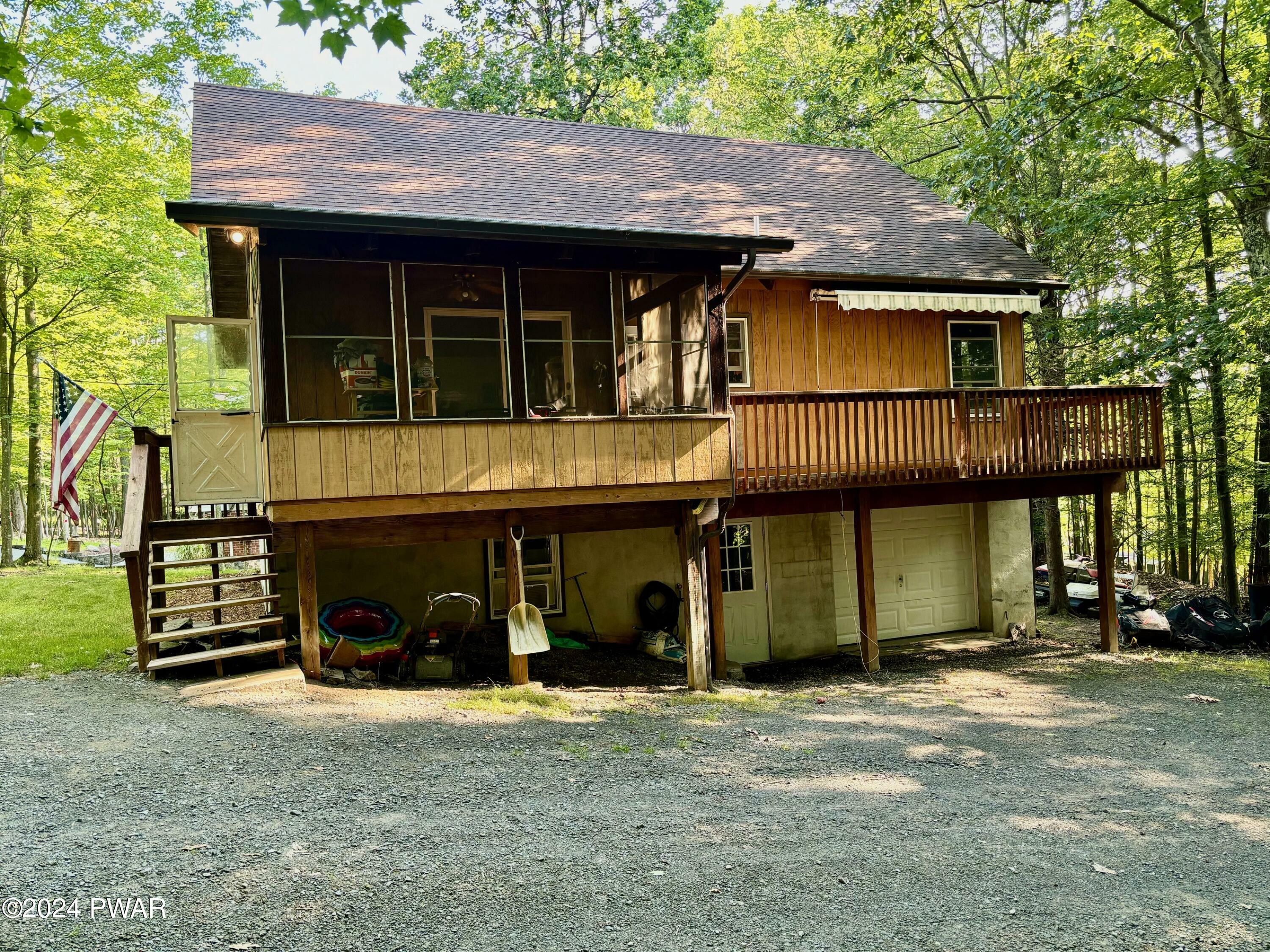 Property Photo:  1033 Silver Spring Road  PA 18436 