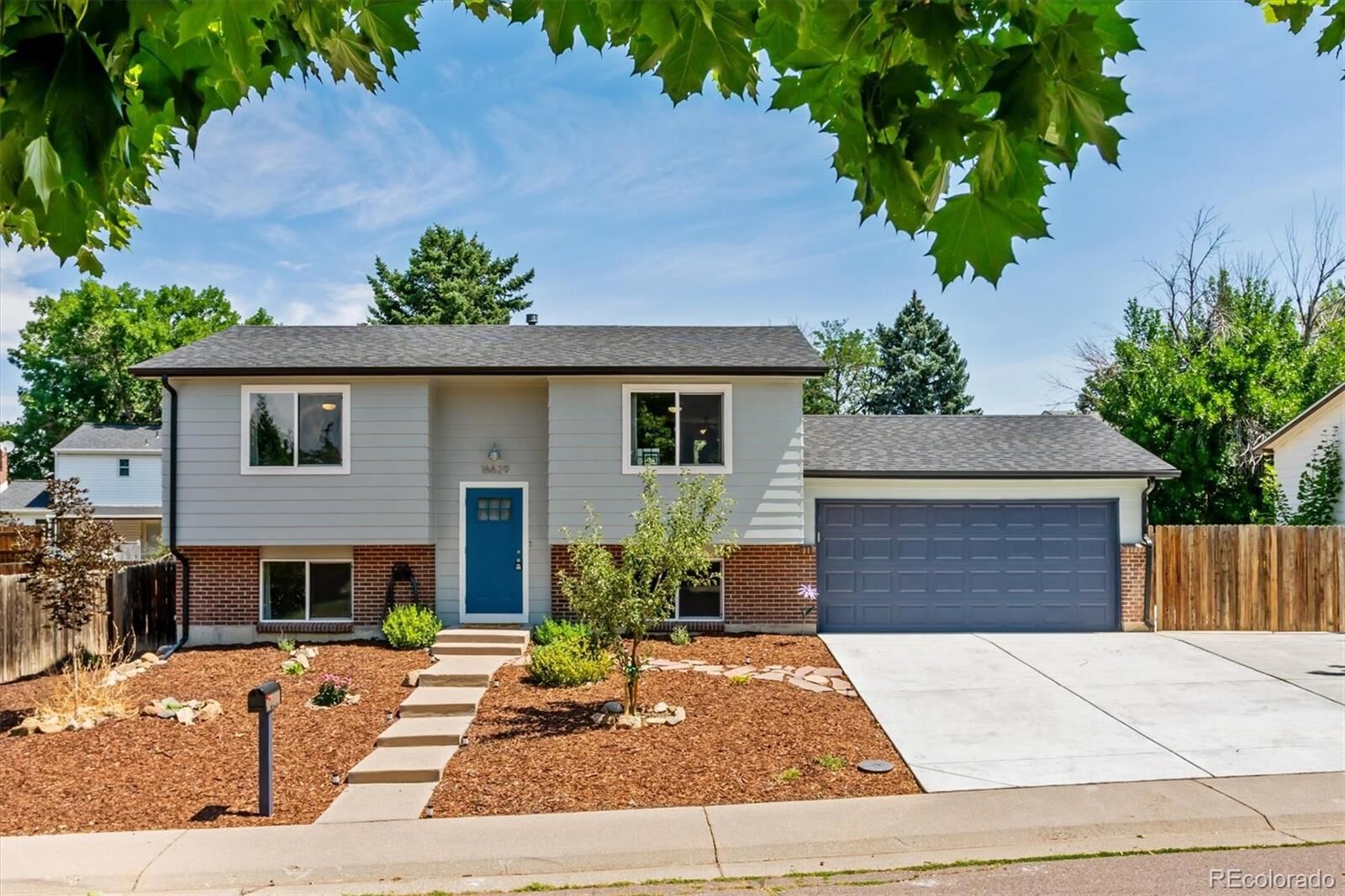 Property Photo:  16629 E Tufts Avenue  CO 80015 