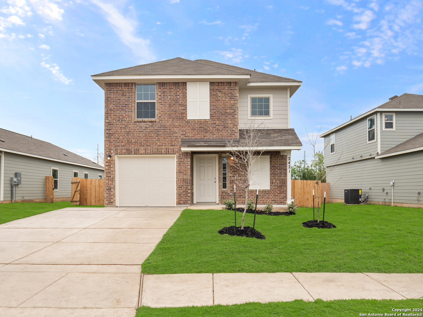 Property Photo: 2421 Dino Drive TX 78155