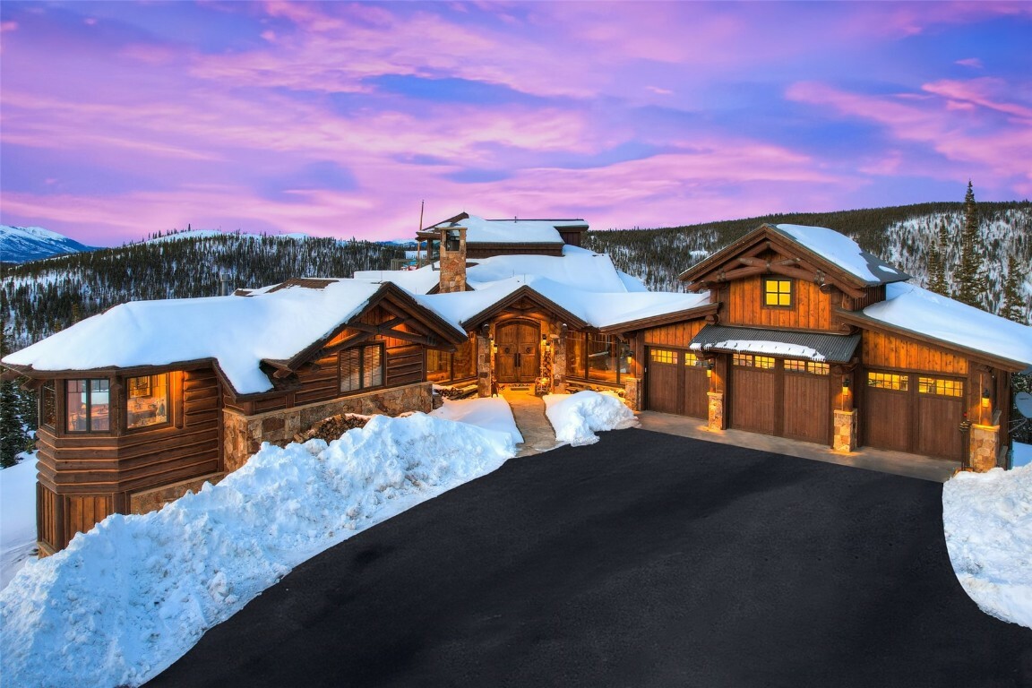 Property Photo: 300 Little Sallie Barber Trail CO 80424