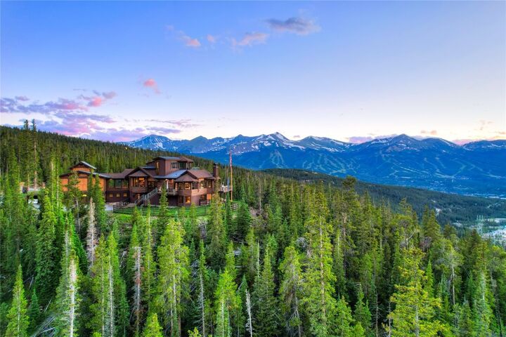 Property Photo: 300 Little Sallie Barber Trail CO 80424