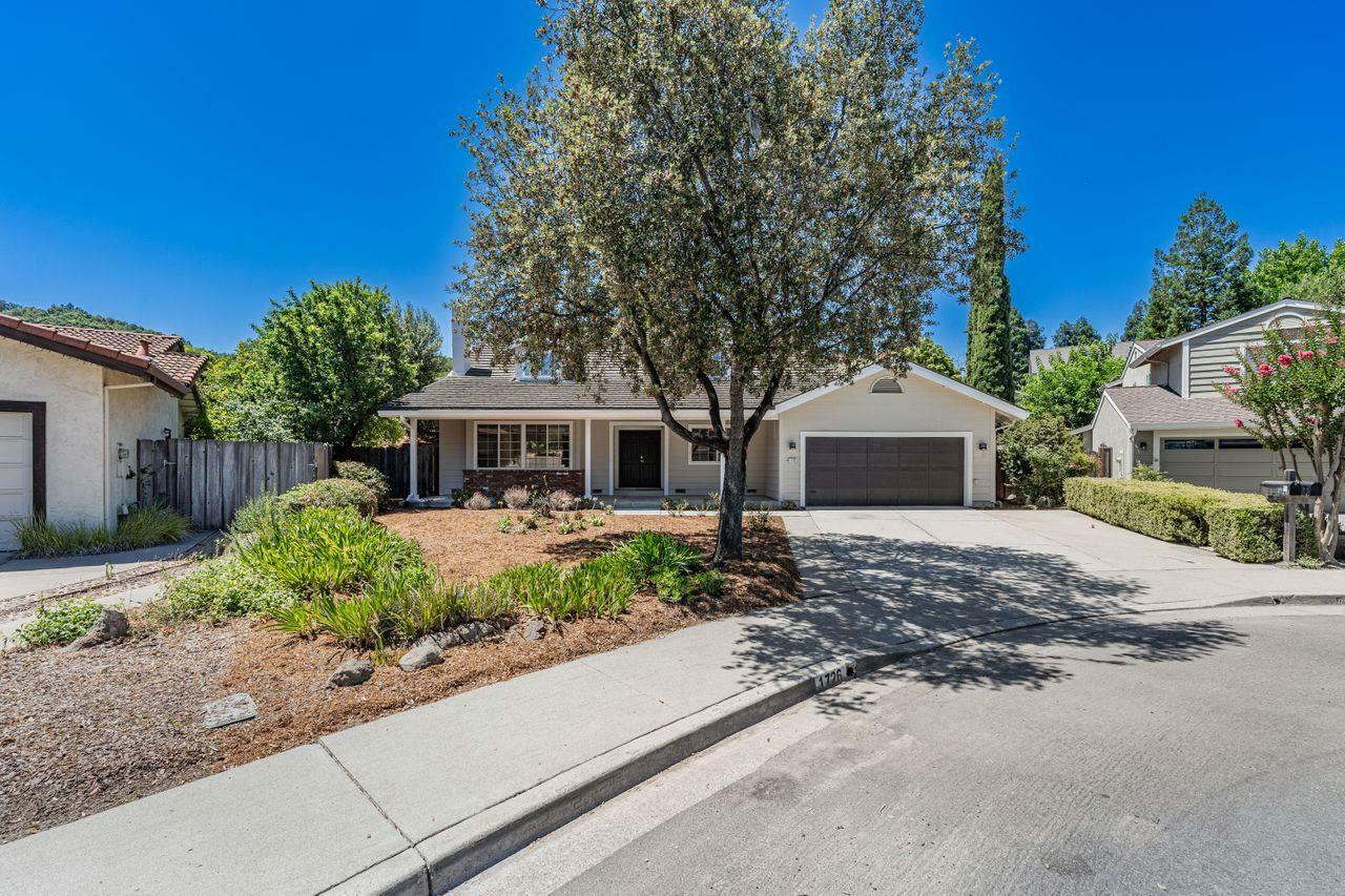 Property Photo:  1726 Fine Drive  CA 95020 