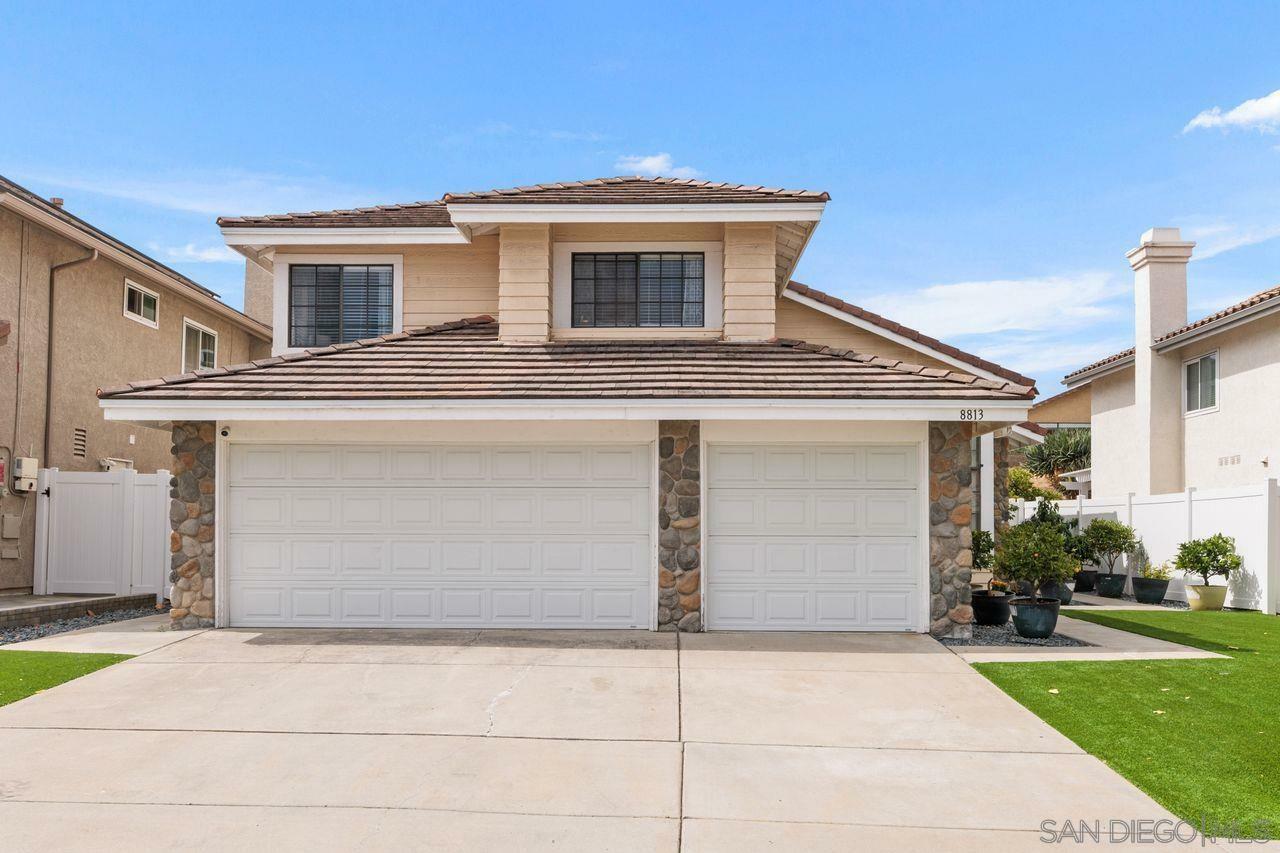 Property Photo:  8813 Greenberg Ln  CA 92129 