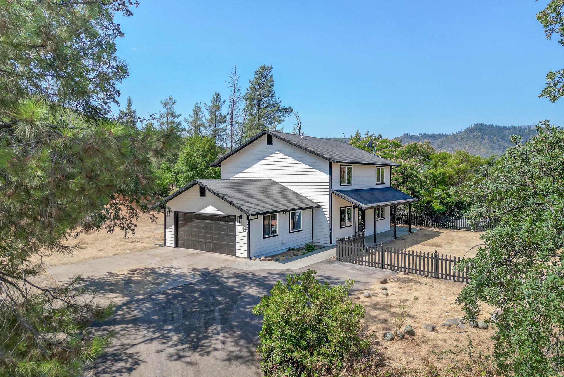 Property Photo:  15455 Rock Creek Road  CA 96087 