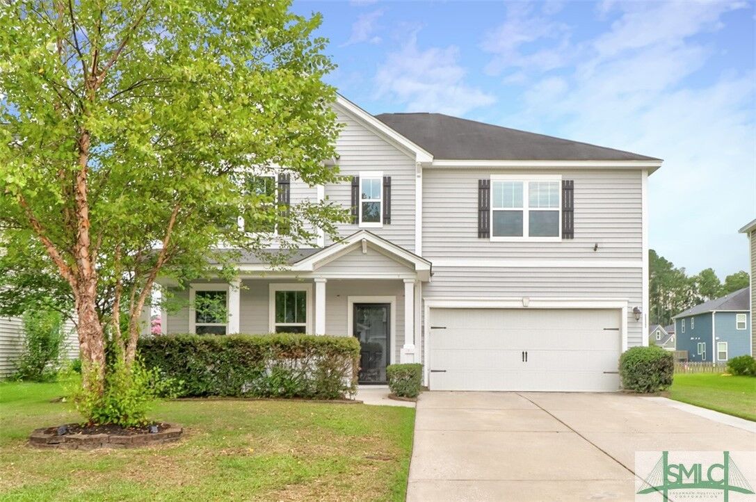 Property Photo: 111 Westwind Drive GA 31322