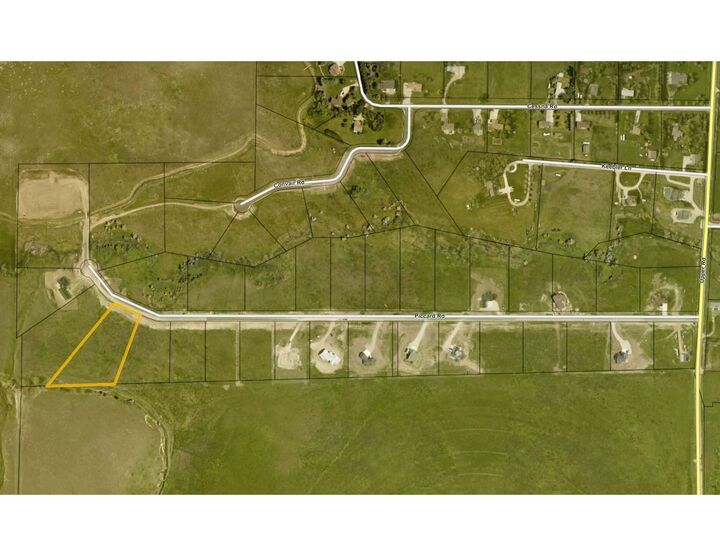 Property Photo:  Tbd Piccard Road Lot 15  WY 82801 
