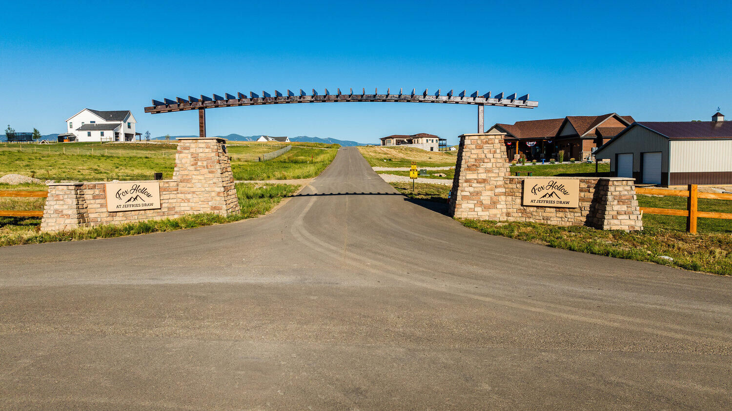 Property Photo:  Tbd Convair Road Lot 46  WY 82801 