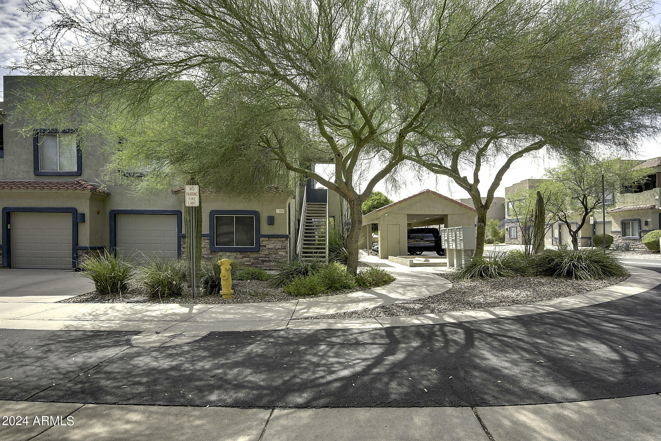 Property Photo: 16525 E Avenue Of The Fountains -- 206 AZ 85268