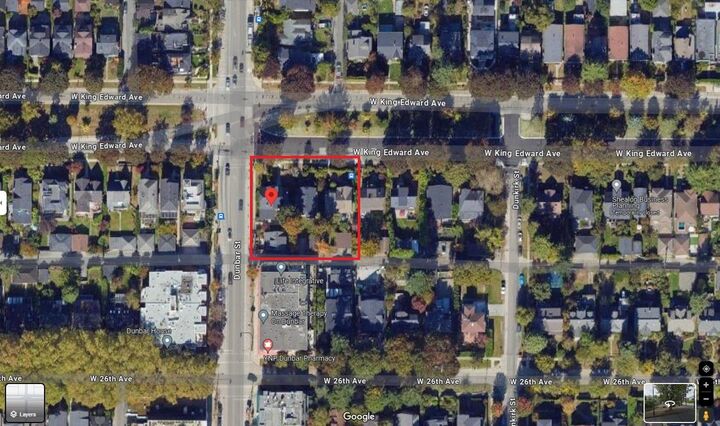 Property Photo: 3582 W King Edward Avenue BC V6S 1M6