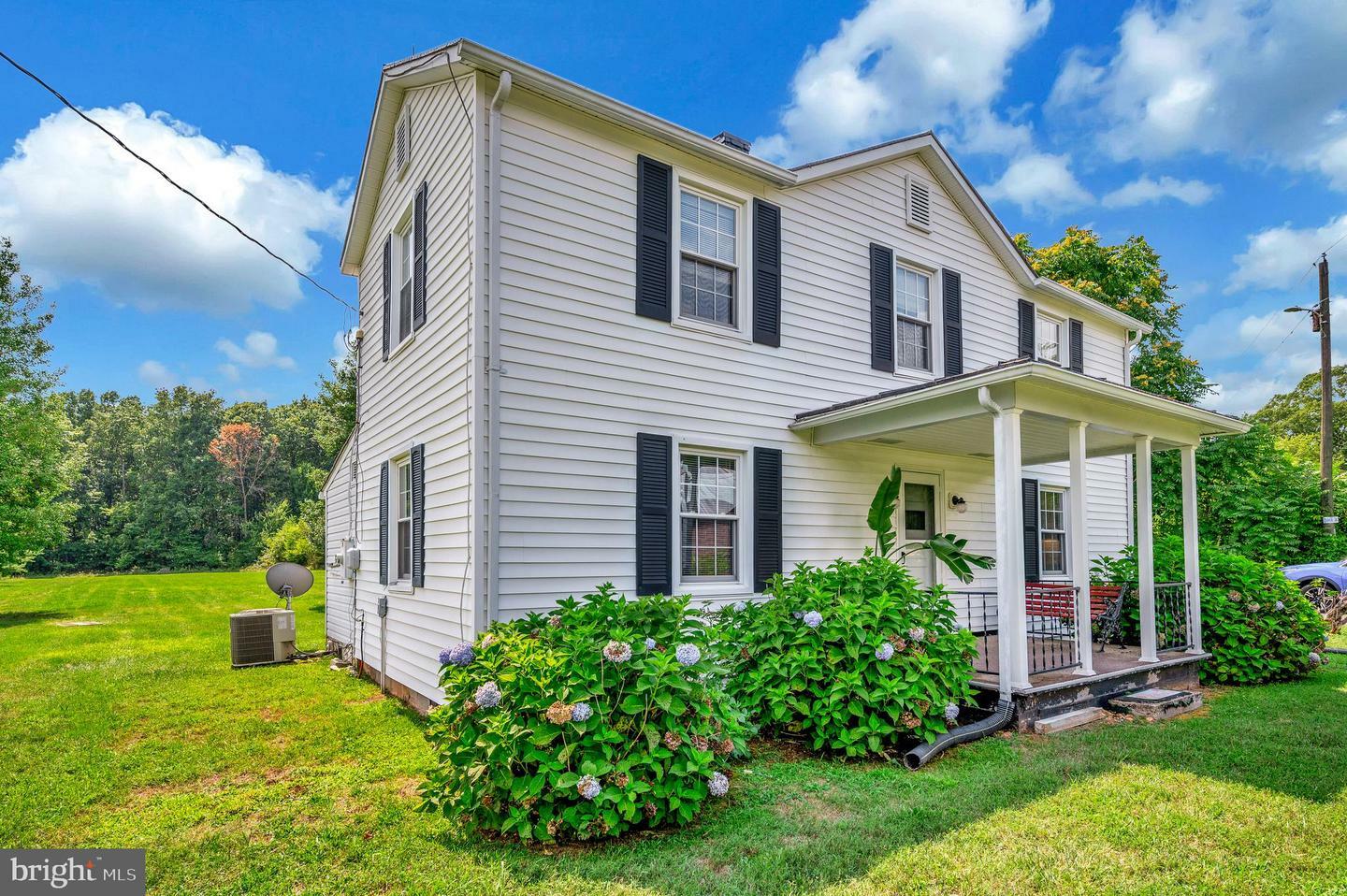 Property Photo:  32432 Zoar Road  VA 22508 