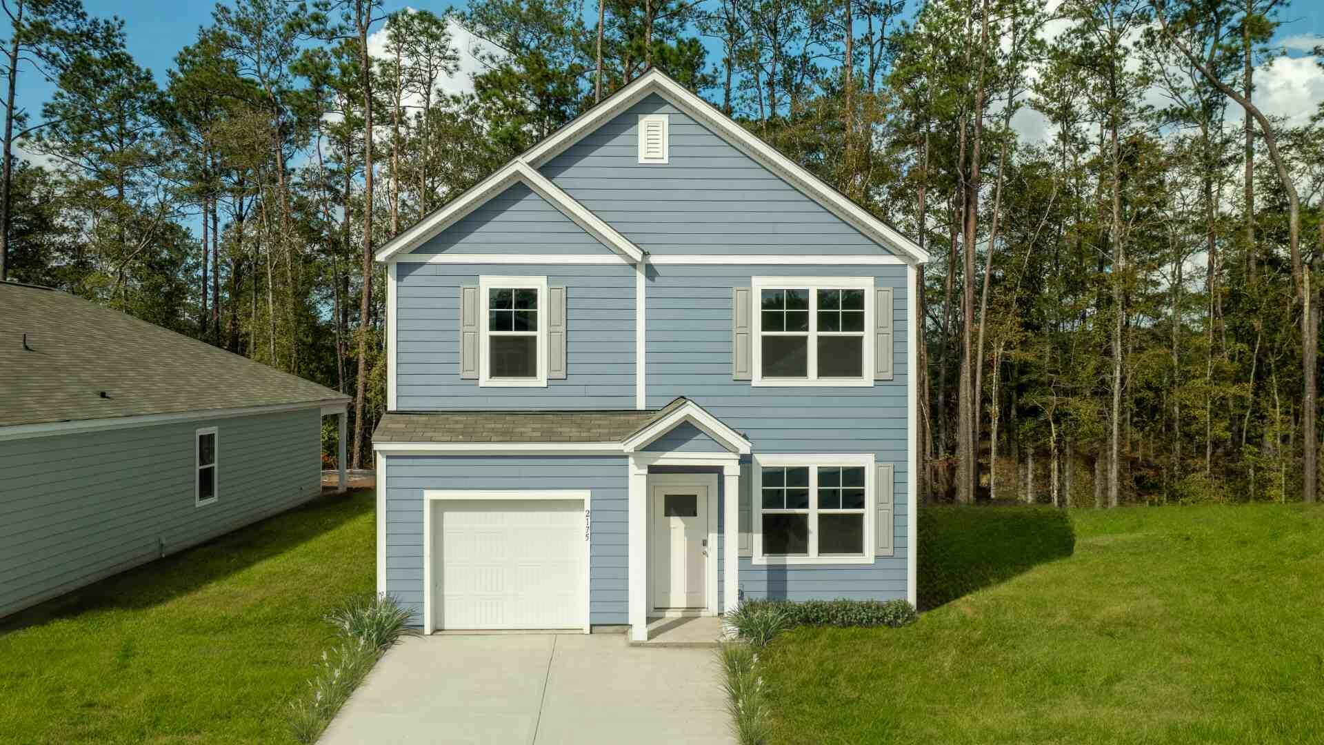 Property Photo: 2175 Macallan Boulevard SC 29470