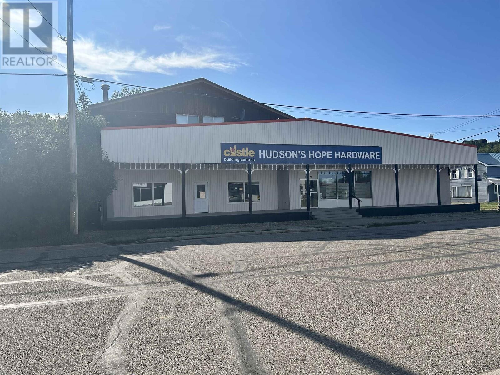 Property Photo:  10321 Gething Street  BC V0C 1V0