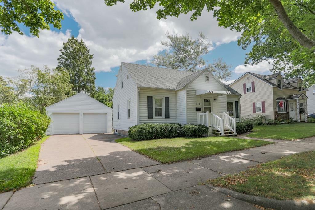 Property Photo:  319 North 8th Avenue  WI 54401 