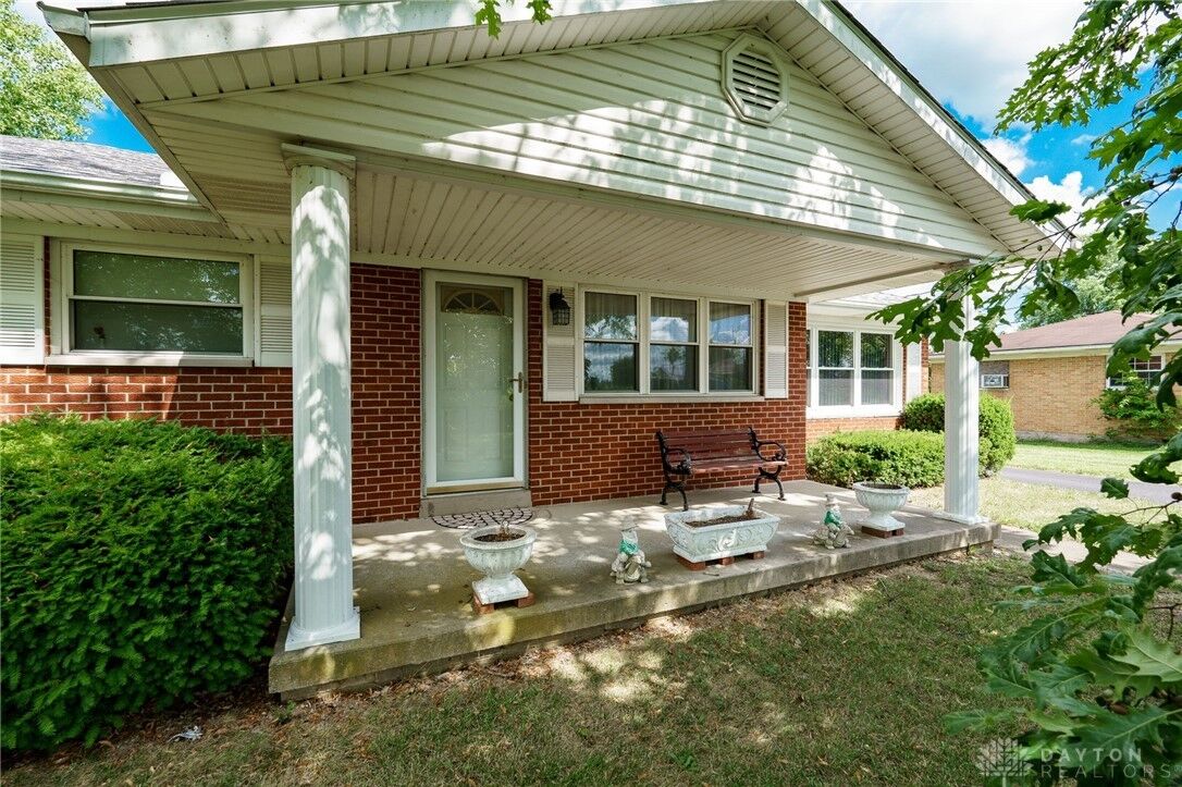 Property Photo:  830 S Fuls Road  OH 45345 