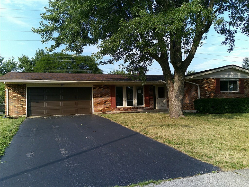 Property Photo:  1027 Merrywood Drive  OH 45322 