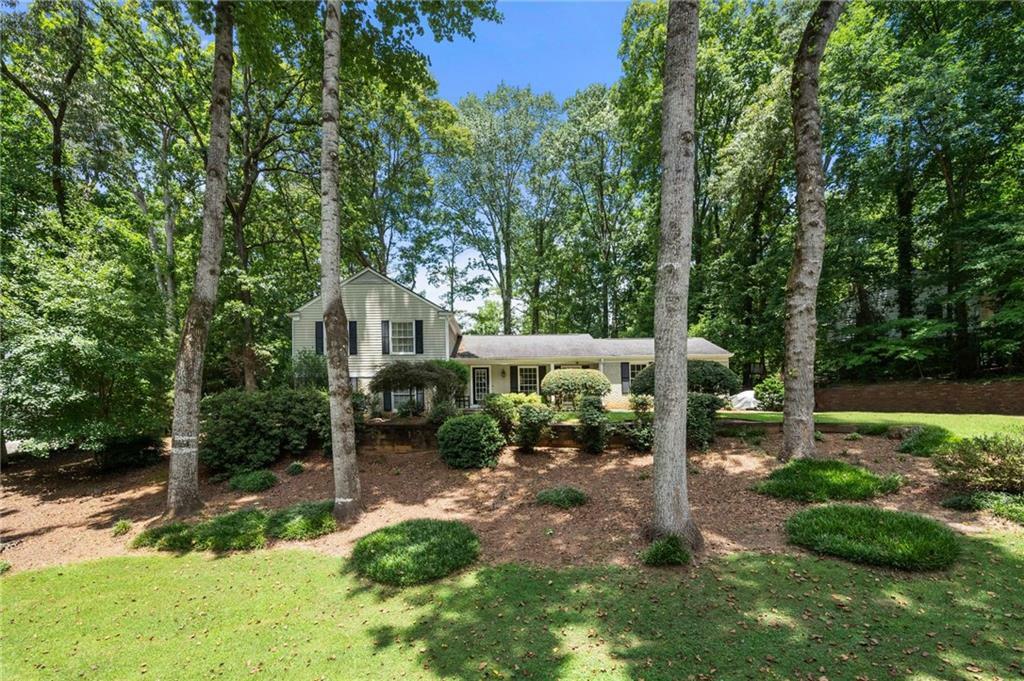 Property Photo:  291 Lamplighter Lane SE  GA 30067 