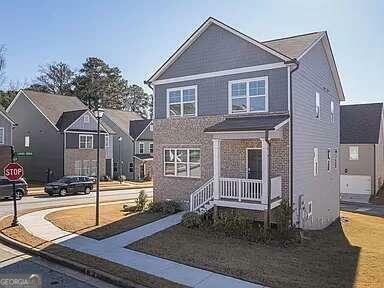 Property Photo:  1708 Garden Walk  GA 30344 