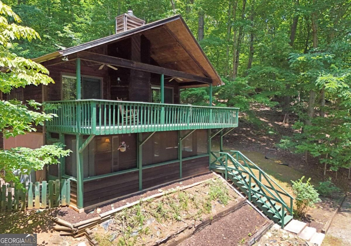 Property Photo: 581 Chatuge Lane NC 28904