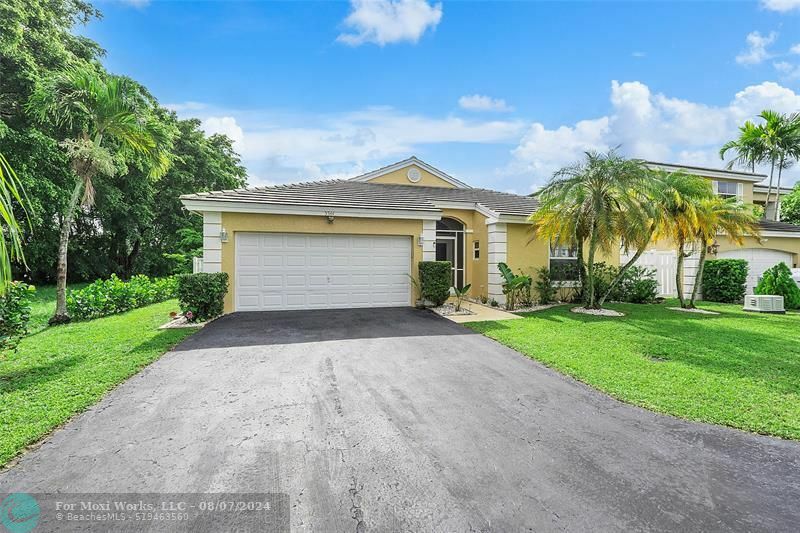 Property Photo:  5544 NW 54th Cir  FL 33073 