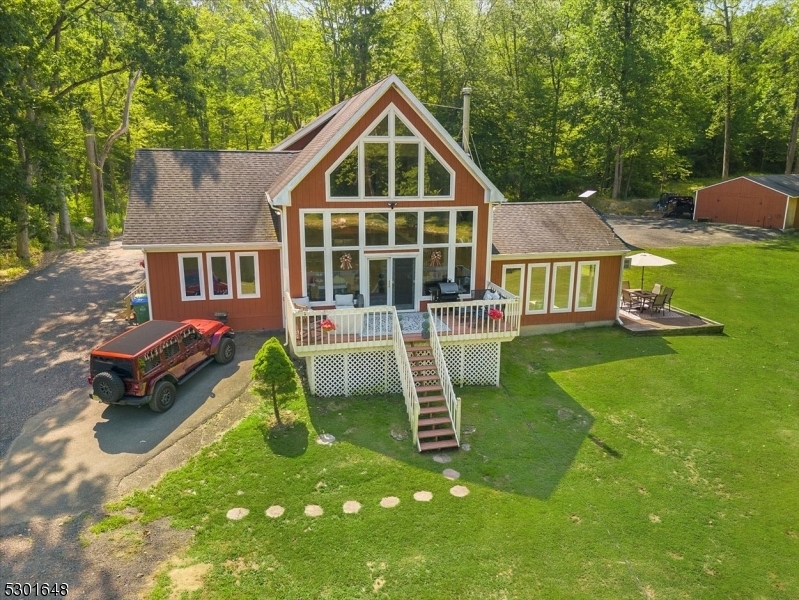 Property Photo: 18 Rader Rd NJ 07838
