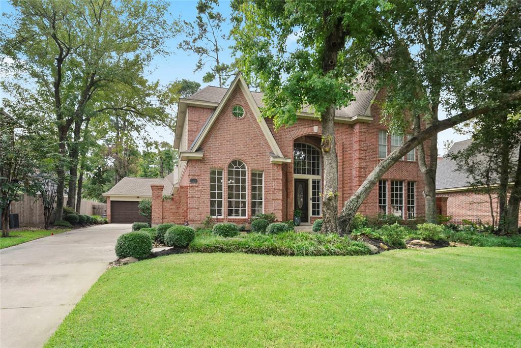 115 Split Rock Road  The Woodlands TX 77381 photo