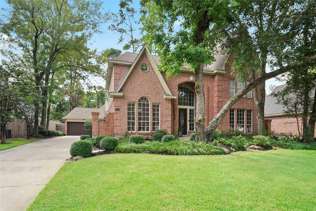 Property Photo:  115 Split Rock Road  TX 77381 