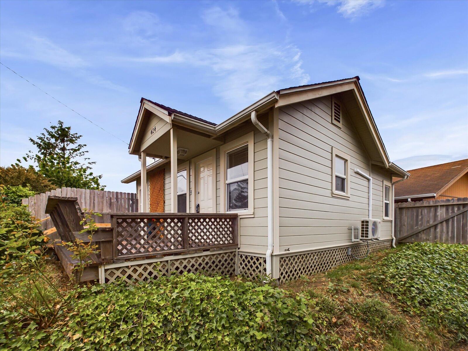 Property Photo: 424 Silva Avenue CA 95503