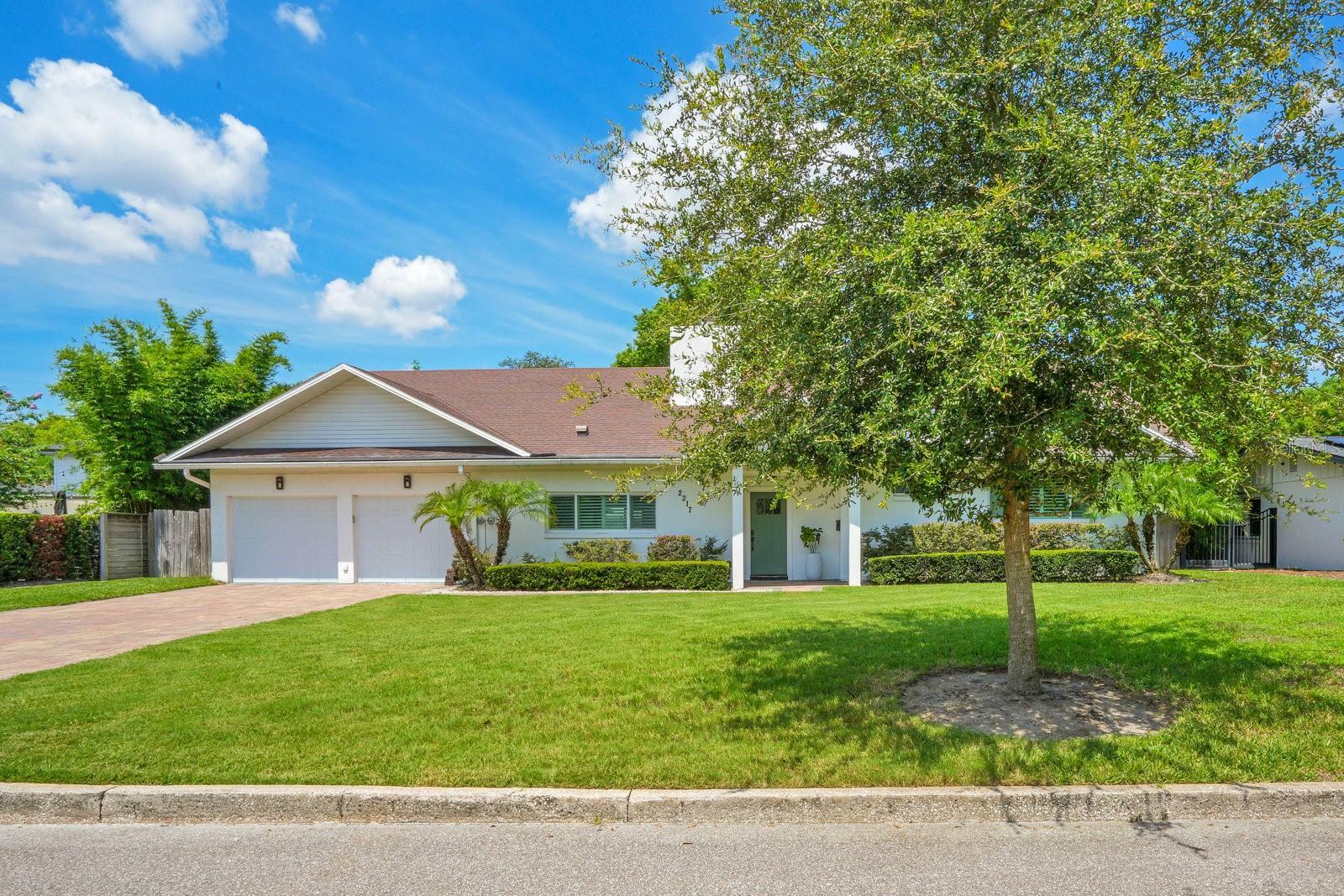 Property Photo:  2217 Howard Drive  FL 32789 