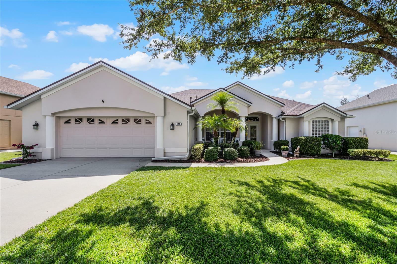 Property Photo:  122 Hickory Stick Court  FL 32713 