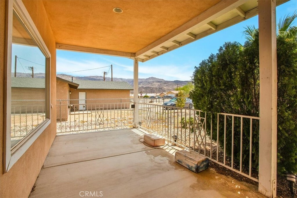 Property Photo:  6349 Cahuilla Avenue  CA 92277 