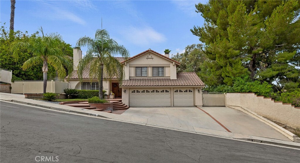 Property Photo:  17408 Rainbow Ridge Circle  CA 91344 