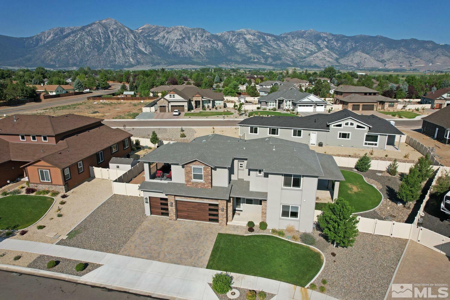 Property Photo:  1026 Sun Crest Court  NV 89460 