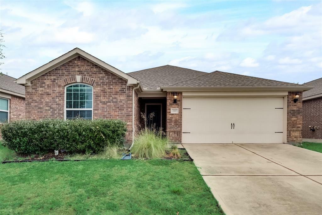 Property Photo:  2817 Dustin Trail  TX 75409 