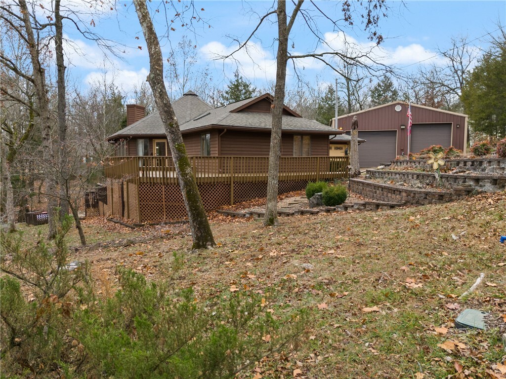 Property Photo:  1 Deer Run Drive  AR 72631 