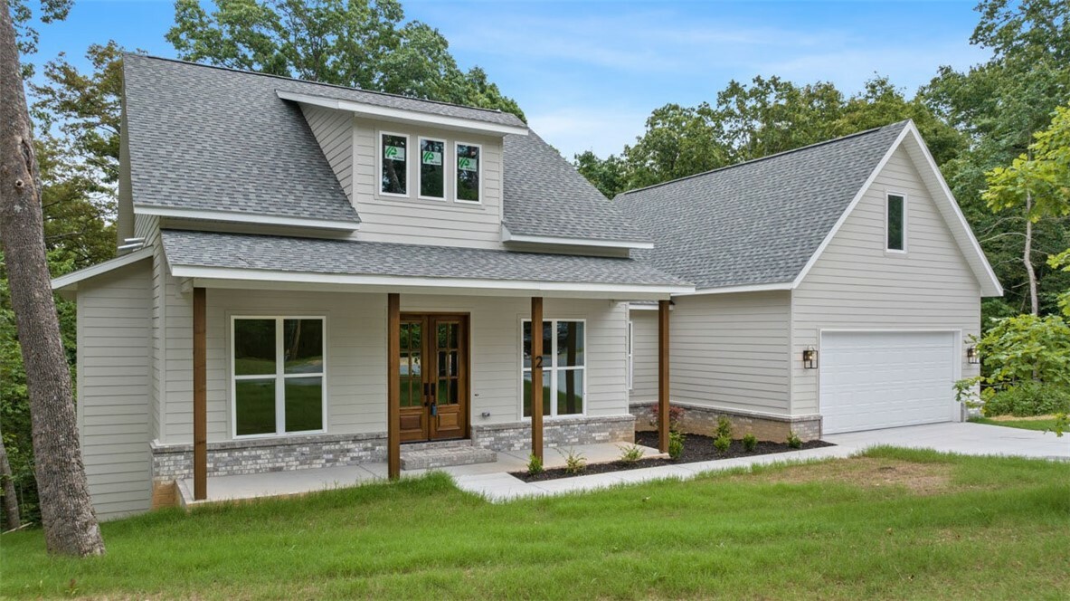 Property Photo:  2 Greenodd Drive  AR 72714 