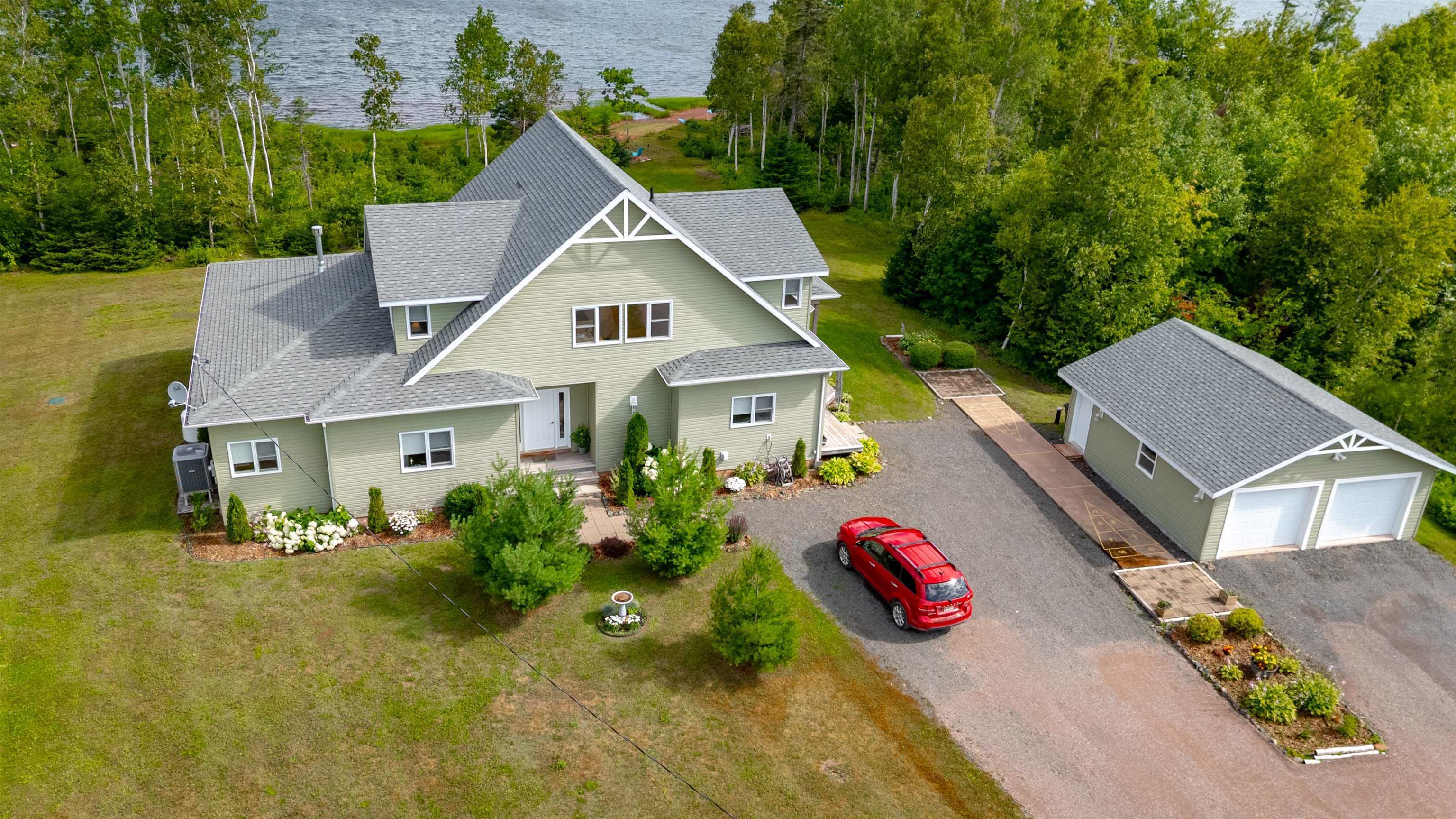 Photo de la propriété: 316 Delodder Road PE C0A 1R0