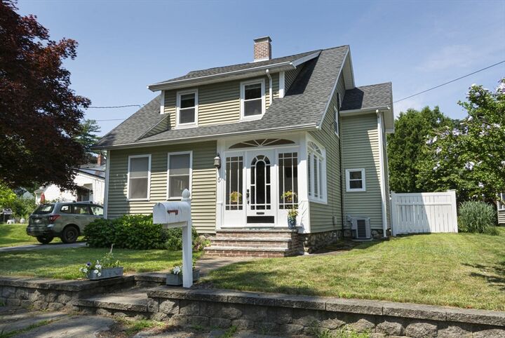 Property Photo:  5 Bent Ave  MA 01754 