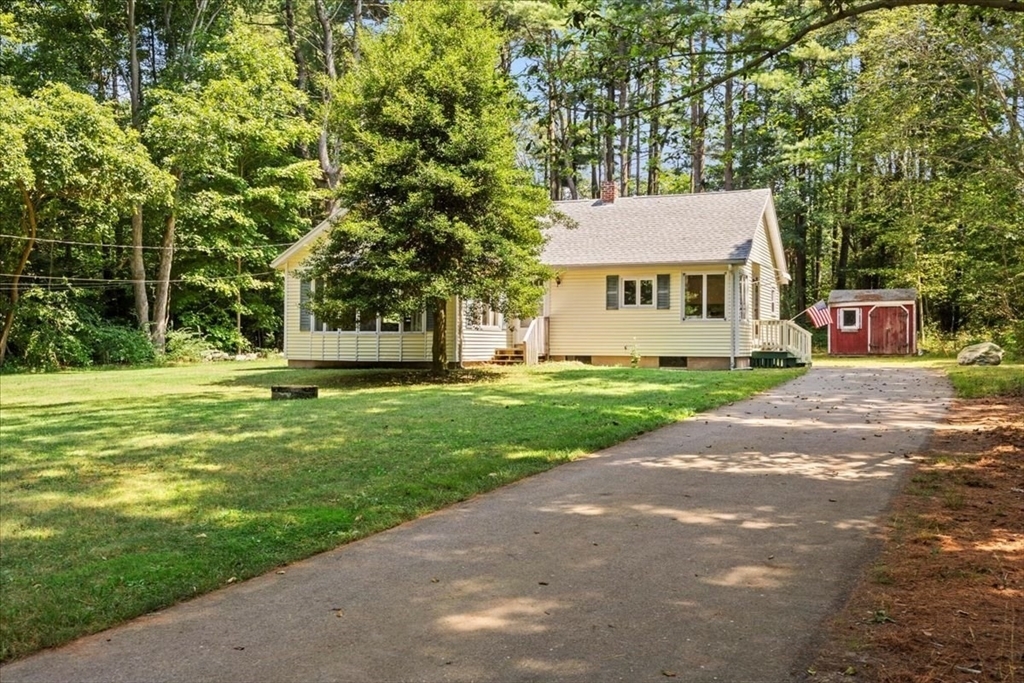 Property Photo: 849 Church Street MA 02767