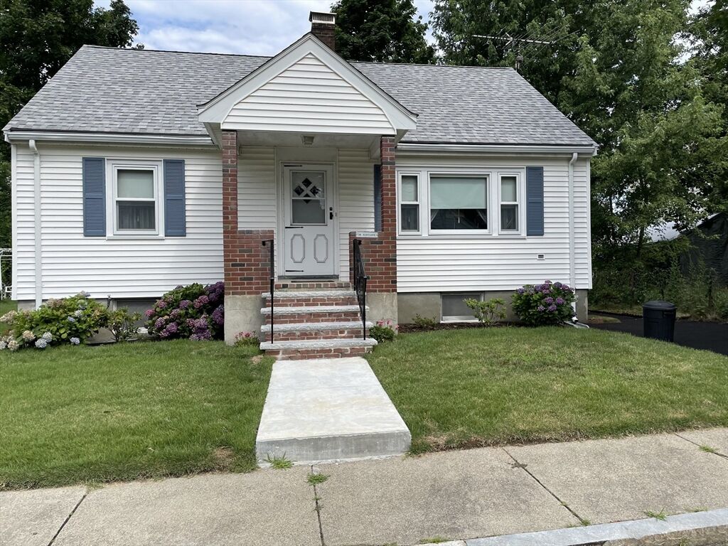 Property Photo: 36 Hartlawn Rd MA 02132