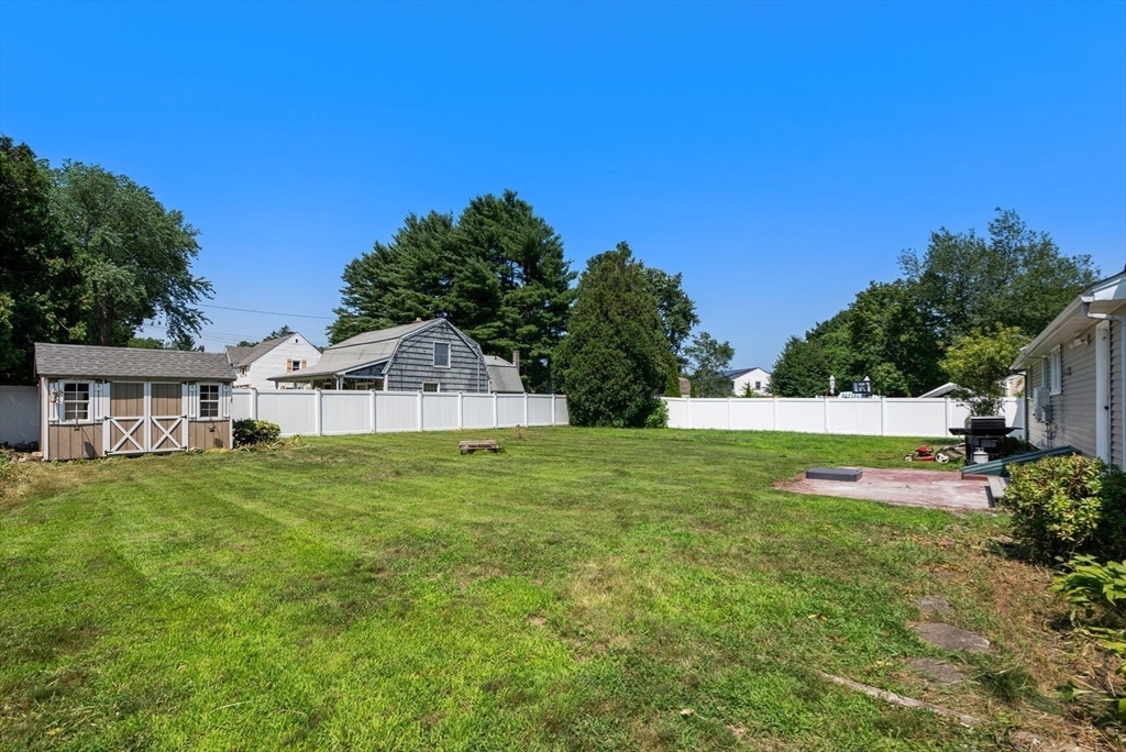 Property Photo: 8 Harwood St MA 01540