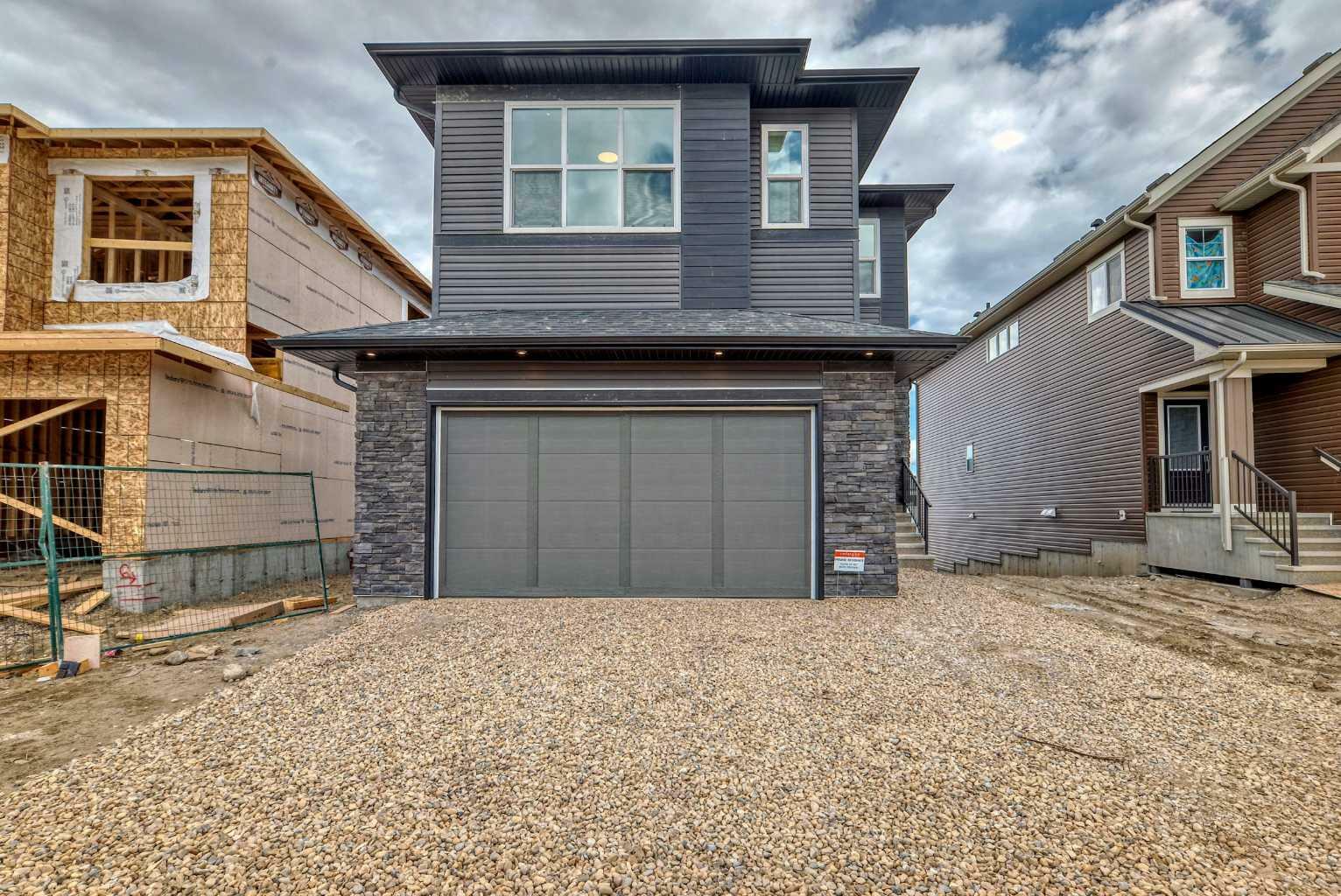 Photo de la propriété:  196 Calhoun Crescent NE  AB T3P 2G1 