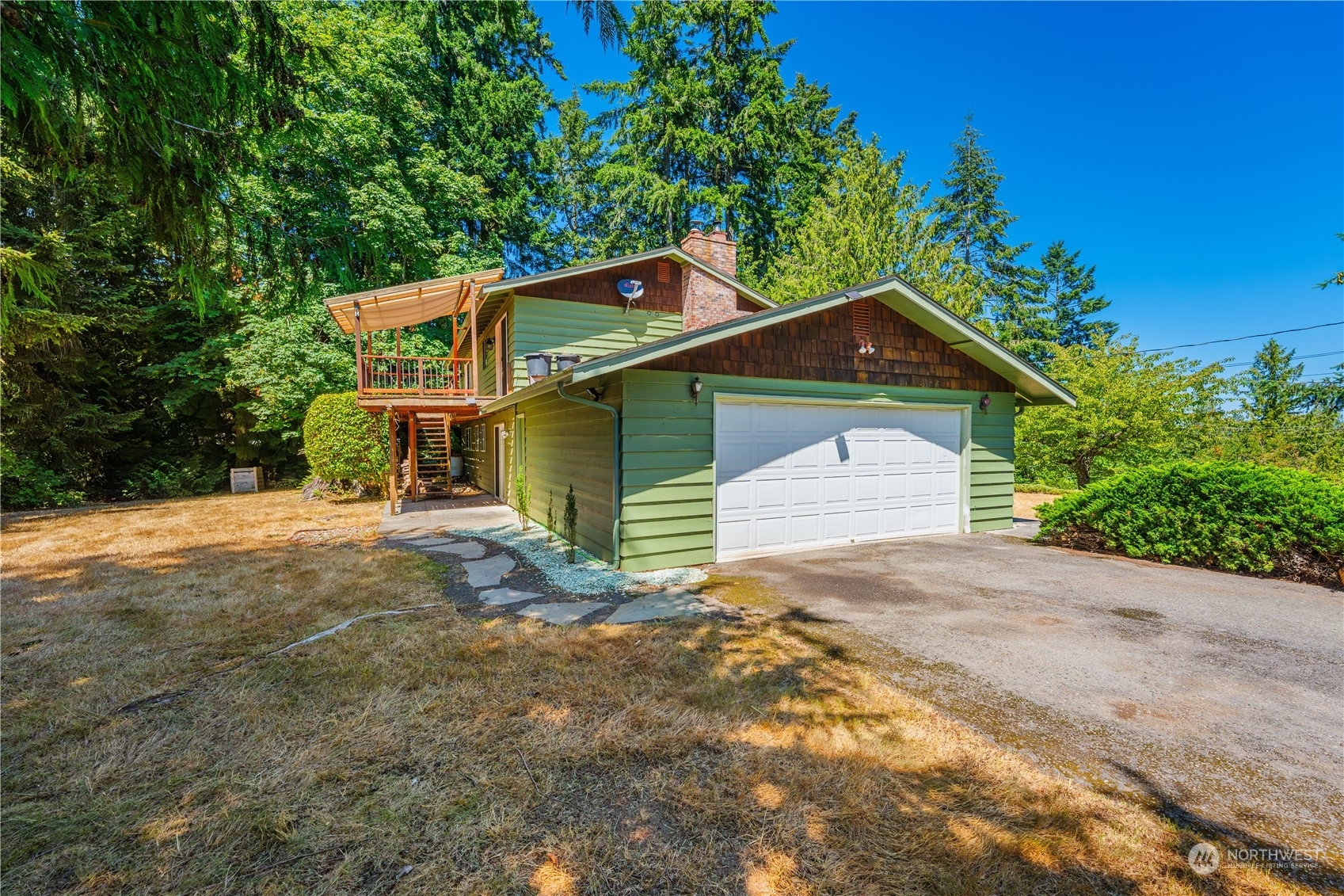 Property Photo:  7347 E Collins Road  WA 98367 