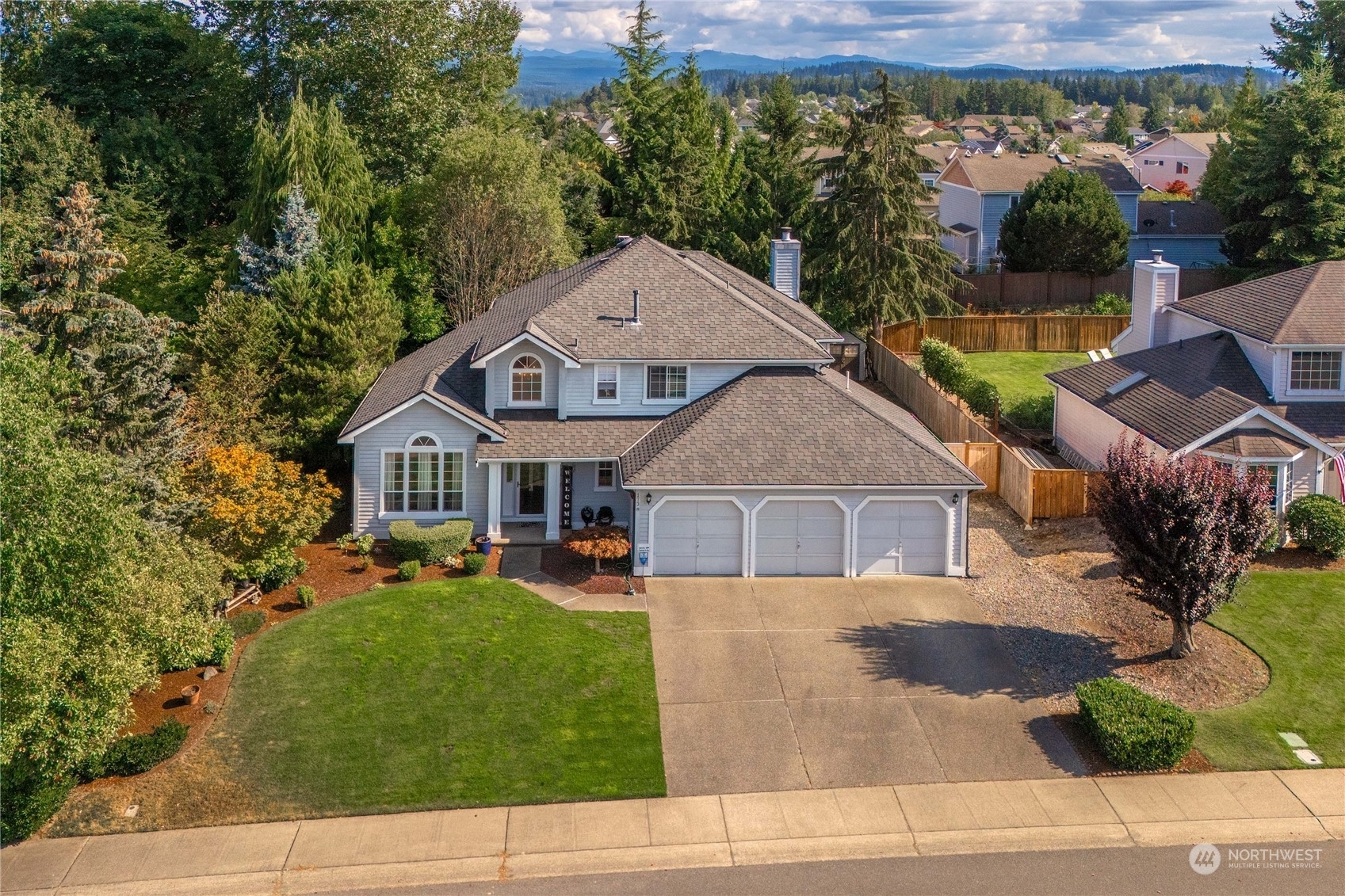 Property Photo:  173 Eagle Ridge Drive E  WA 98374 