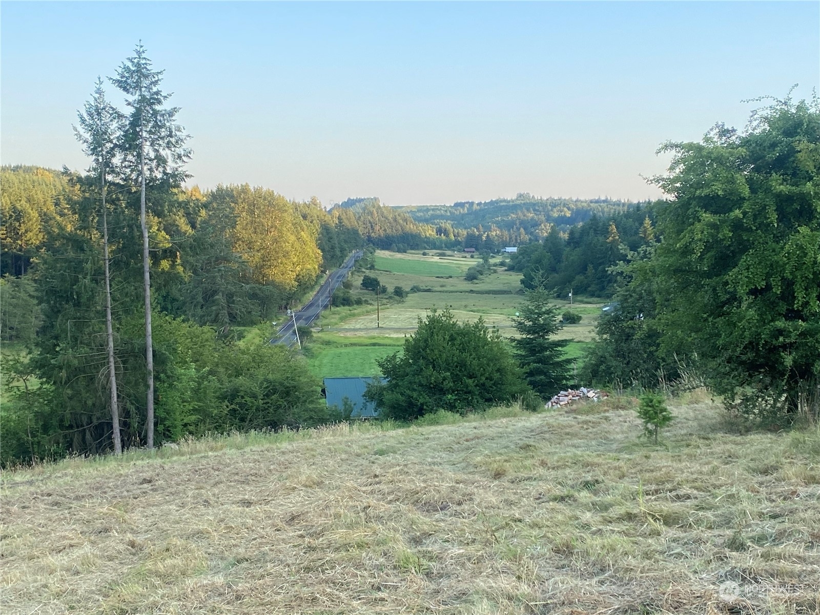 Property Photo:  0 Lot B Grimes Road  WA 98531 