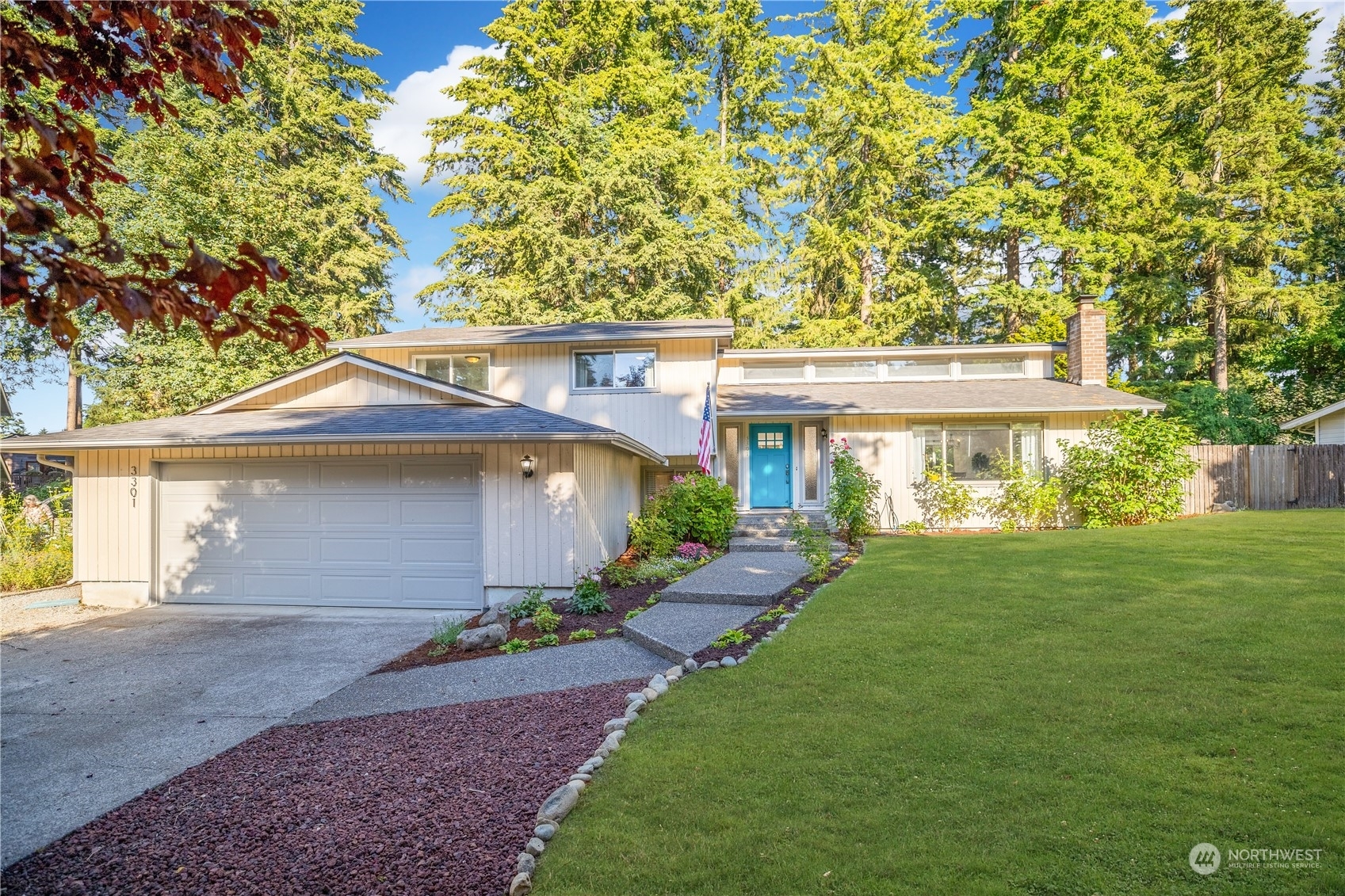 Property Photo: 3301 27th Street SE WA 98374
